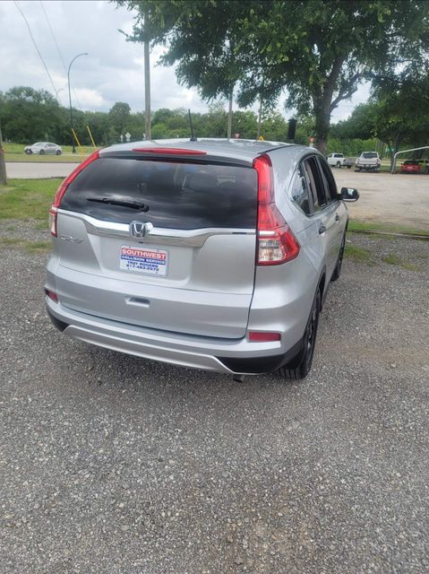 2016 Honda CR-V SE | Arlington, TX | Tray Rogers dba Southwest Collision Center 2016 Honda CR-V SE | Arlington, TX | Tray Rogers dba Southwest Collision Center