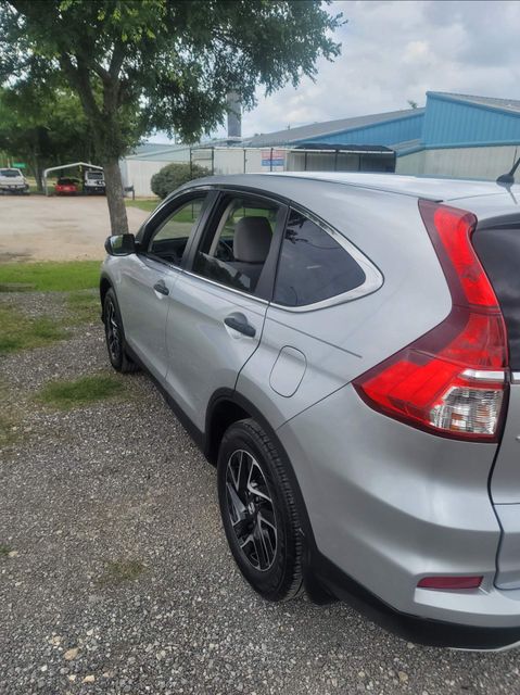 2016 Honda CR-V SE | Arlington, TX | Tray Rogers dba Southwest Collision Center 2016 Honda CR-V SE | Arlington, TX | Tray Rogers dba Southwest Collision Center