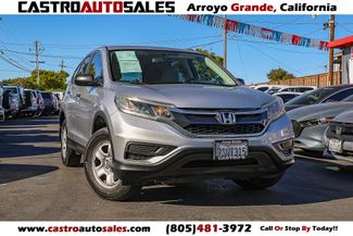 2016 Honda CR-V LX | Arroyo Grande, CA | Castro Auto Sales in Arroyo Grande, CA 93420