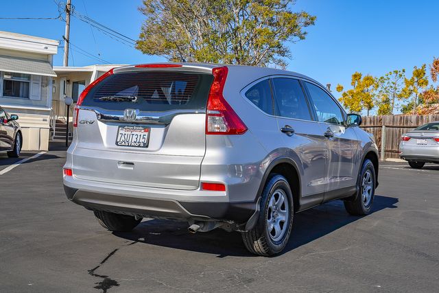 2016 Honda CR-V LX