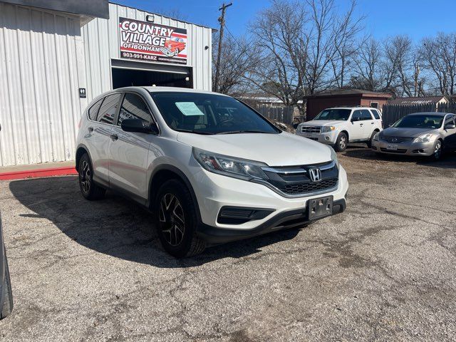 2016 Honda CR-V SE