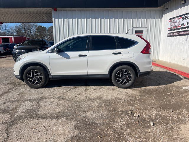 2016 Honda CR-V SE