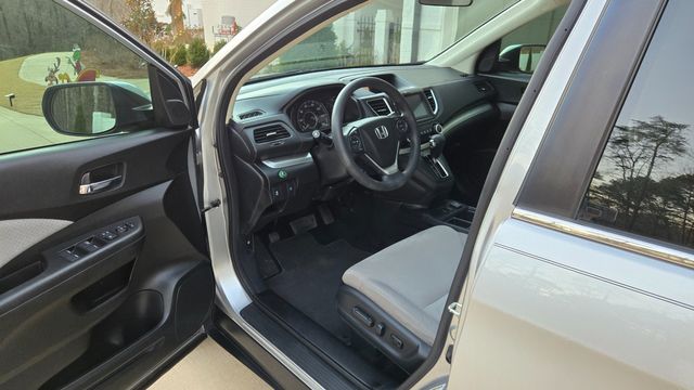 2016 Honda CR-V EX | Cullman, AL | Cullman Auto Rebuilders 2016 Honda CR-V EX | Cullman, AL | Cullman Auto Rebuilders