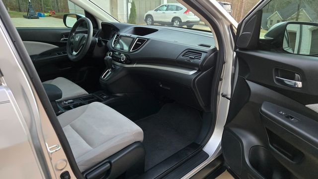 2016 Honda CR-V EX | Cullman, AL | Cullman Auto Rebuilders 2016 Honda CR-V EX | Cullman, AL | Cullman Auto Rebuilders