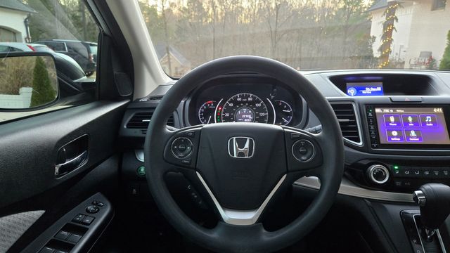 2016 Honda CR-V EX | Cullman, AL | Cullman Auto Rebuilders 2016 Honda CR-V EX | Cullman, AL | Cullman Auto Rebuilders