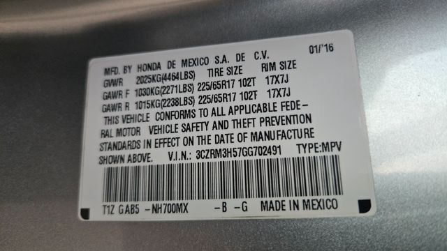 2016 Honda CR-V EX | Cullman, AL | Cullman Auto Rebuilders 2016 Honda CR-V EX | Cullman, AL | Cullman Auto Rebuilders
