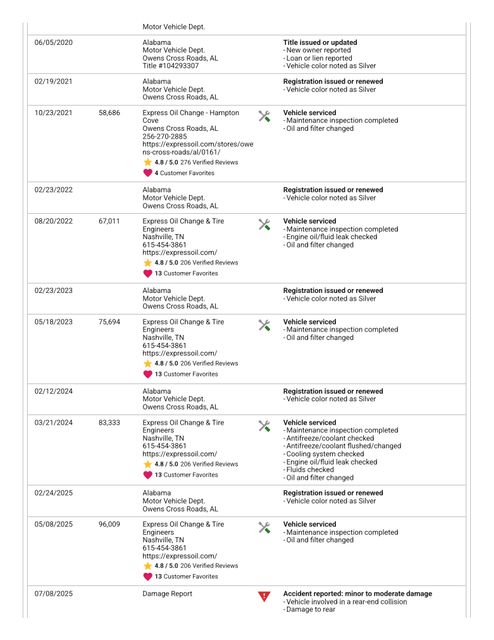 2016 Honda CR-V EX | Cullman, AL | Cullman Auto Rebuilders 2016 Honda CR-V EX | Cullman, AL | Cullman Auto Rebuilders