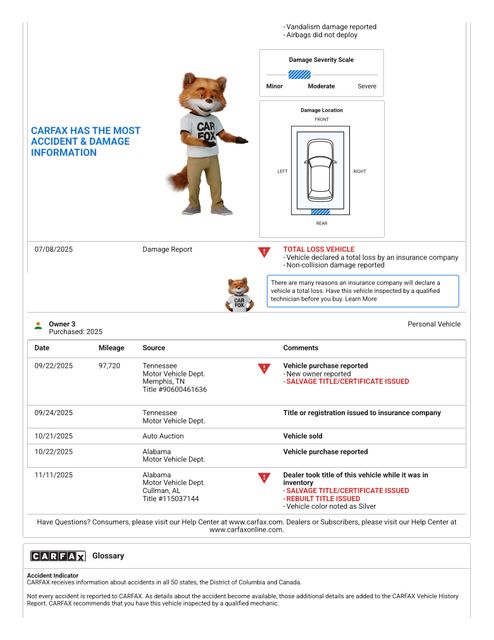 2016 Honda CR-V EX | Cullman, AL | Cullman Auto Rebuilders