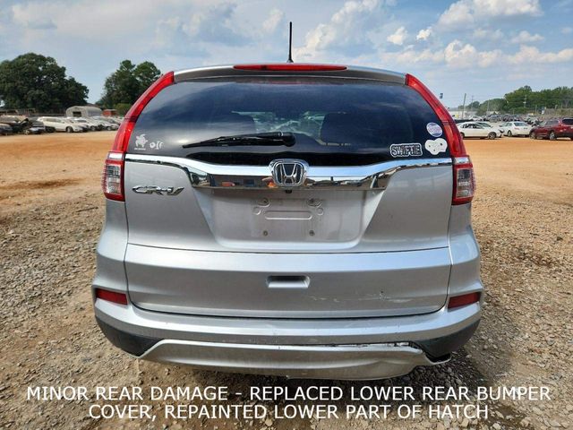 2016 Honda CR-V EX | Cullman, AL | Cullman Auto Rebuilders 2016 Honda CR-V EX | Cullman, AL | Cullman Auto Rebuilders