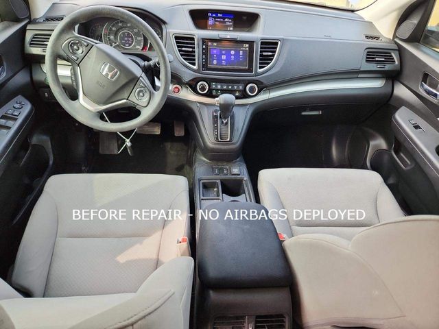 2016 Honda CR-V EX | Cullman, AL | Cullman Auto Rebuilders 2016 Honda CR-V EX | Cullman, AL | Cullman Auto Rebuilders