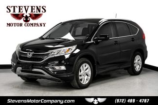 2016 Honda CR-V EX-L OneOwner PerfectCarfax 26ServiceRecords | Dallas, TX | Stevens Motor Company LLC in Dallas, TX 75247