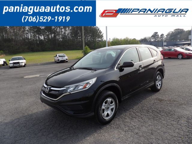 2016 Honda CR-V LX | Dalton, GA | Paniagua Auto Mall 