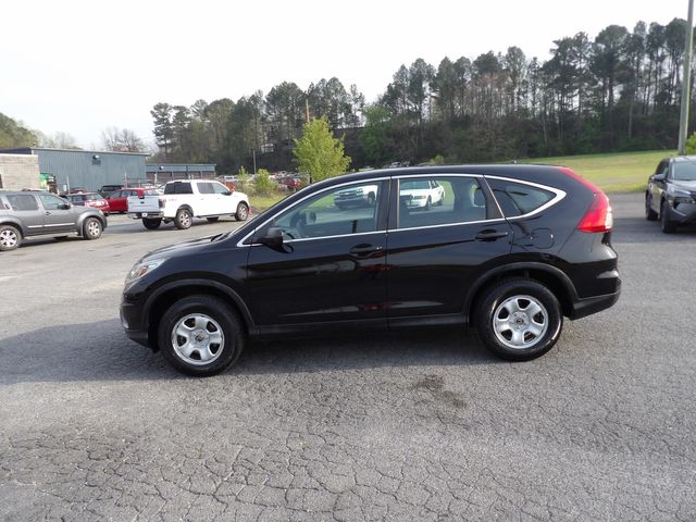 2016 Honda CR-V LX | Dalton, GA | Paniagua Auto Mall 2016 Honda CR-V LX | Dalton, GA | Paniagua Auto Mall
