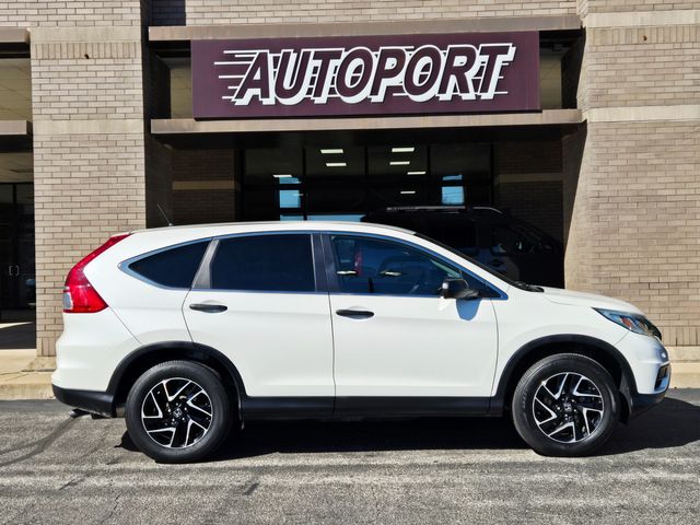 2016 Honda CR-V SE | Ellisville, MO | AutoPort 2016 Honda CR-V SE | Ellisville, MO | AutoPort
