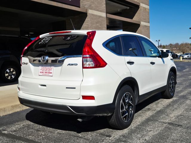 2016 Honda CR-V SE | Ellisville, MO | AutoPort