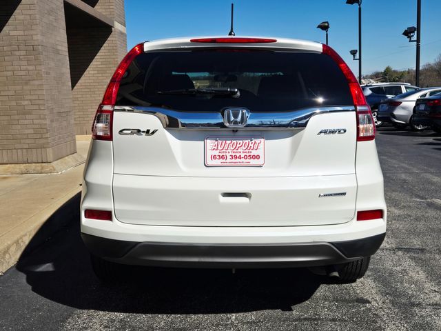 2016 Honda CR-V SE | Ellisville, MO | AutoPort