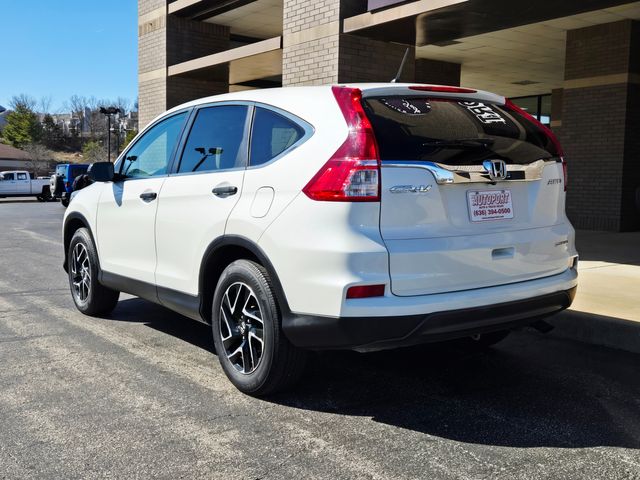 2016 Honda CR-V SE | Ellisville, MO | AutoPort 2016 Honda CR-V SE | Ellisville, MO | AutoPort