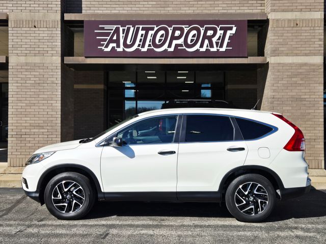 2016 Honda CR-V SE | Ellisville, MO | AutoPort 2016 Honda CR-V SE | Ellisville, MO | AutoPort
