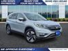 2016 Honda CR-V Touring Houston, Texas Vista Cars and Trucks