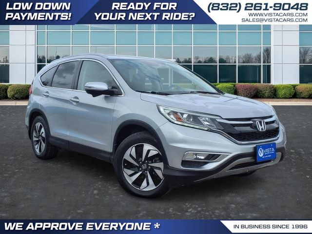 2016 Honda CR-V Touring Houston, Texas Vista Cars and Trucks