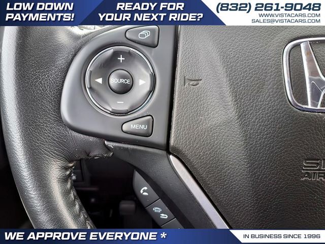 2016 Honda CR-V Touring Houston, Texas Vista Cars and Trucks 2016 Honda CR-V Touring Houston, Texas Vista Cars and Trucks