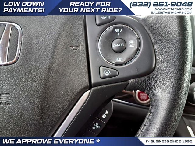 2016 Honda CR-V Touring Houston, Texas Vista Cars and Trucks 2016 Honda CR-V Touring Houston, Texas Vista Cars and Trucks