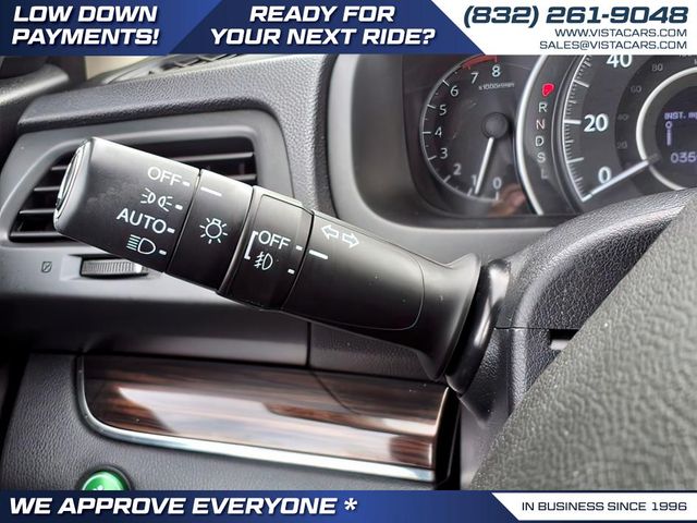 2016 Honda CR-V Touring Houston, Texas Vista Cars and Trucks 2016 Honda CR-V Touring Houston, Texas Vista Cars and Trucks