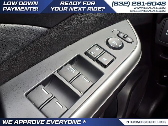 2016 Honda CR-V Touring Houston, Texas Vista Cars and Trucks