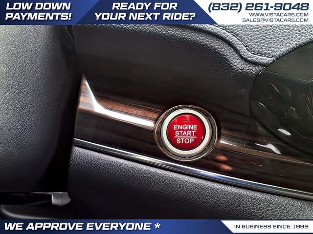 2016 Honda CR-V Touring Houston, Texas Vista Cars and Trucks