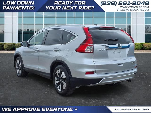 2016 Honda CR-V Touring Houston, Texas Vista Cars and Trucks 2016 Honda CR-V Touring Houston, Texas Vista Cars and Trucks