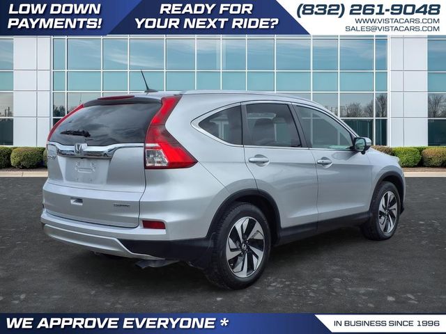 2016 Honda CR-V Touring Houston, Texas Vista Cars and Trucks 2016 Honda CR-V Touring Houston, Texas Vista Cars and Trucks