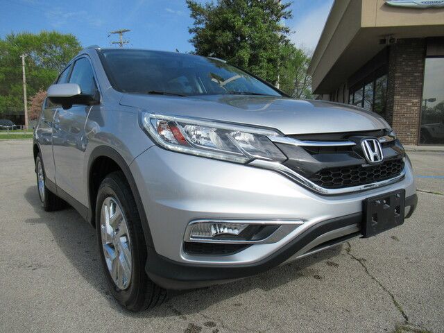 2016 Honda CR-V EX-L | Jefferson City, TN | Farris Motor Company