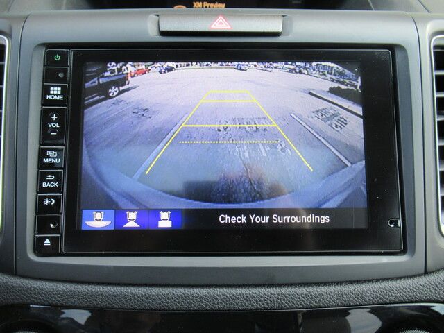 2016 Honda CR-V EX-L