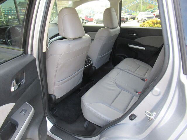 2016 Honda CR-V EX-L