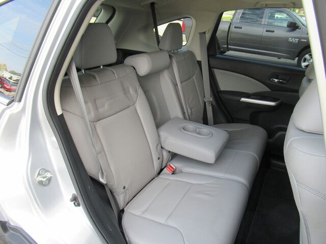 2016 Honda CR-V EX-L