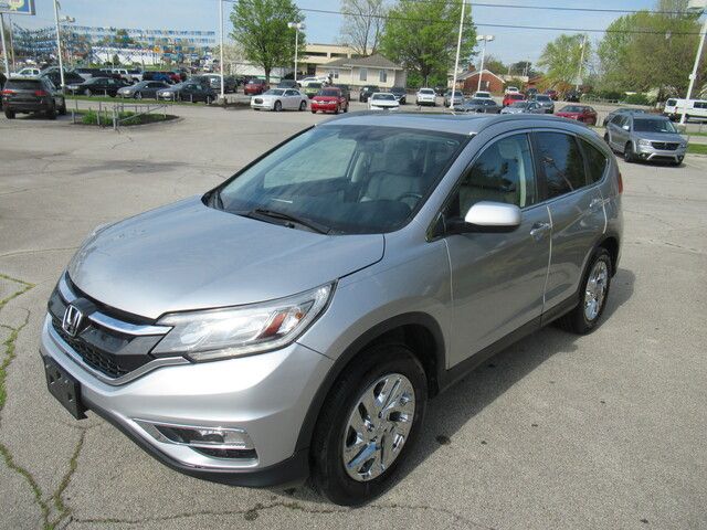 2016 Honda CR-V EX-L