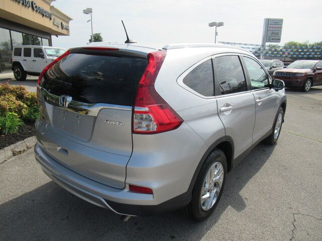 2016 Honda CR-V EX-L