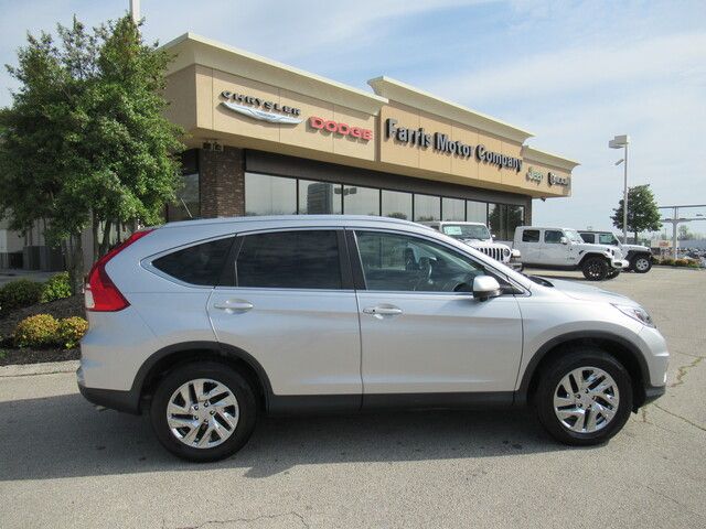 2016 Honda CR-V EX-L