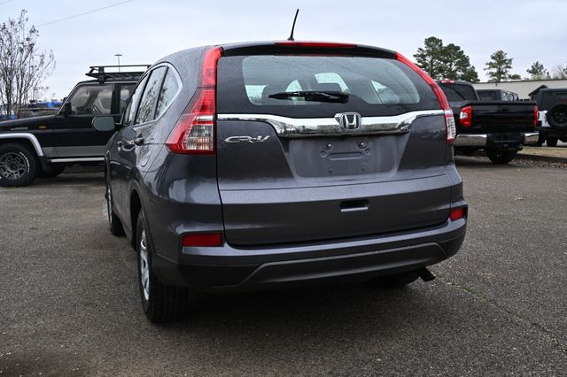 2016 Honda CR-V LX
