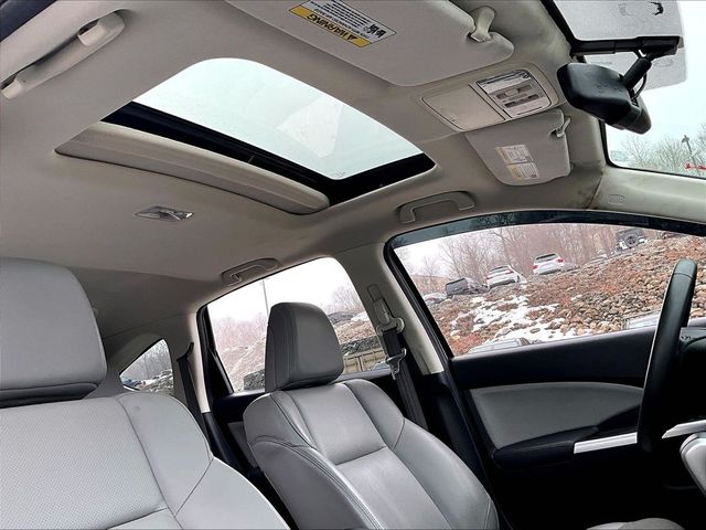 2016 Honda CR-V EX-L