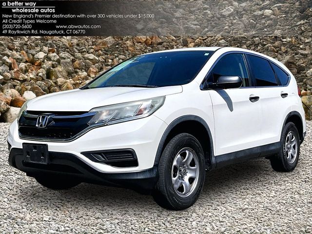 2016 Honda CR-V LX | Naugatuck, Connecticut | A Better Way Wholesale Autos-CT