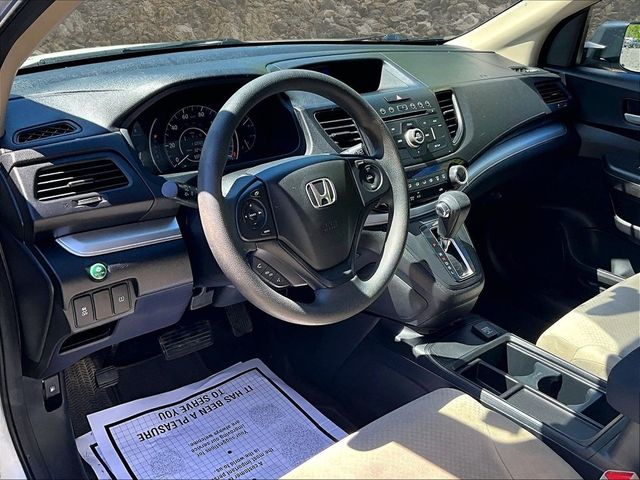 2016 Honda CR-V LX
