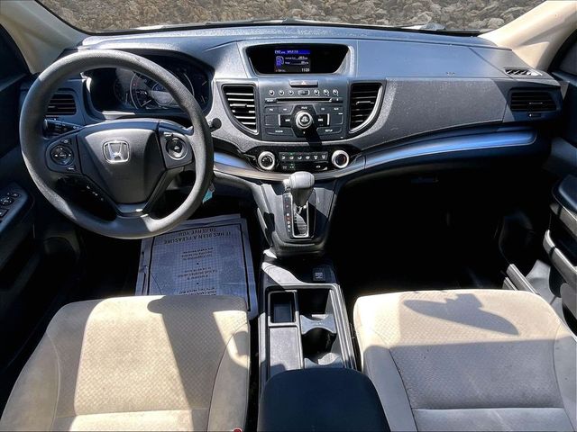 2016 Honda CR-V LX