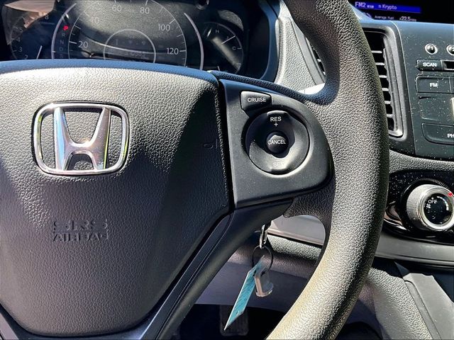 2016 Honda CR-V LX