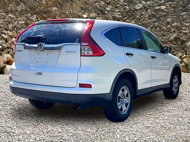 2016 Honda CR-V LX