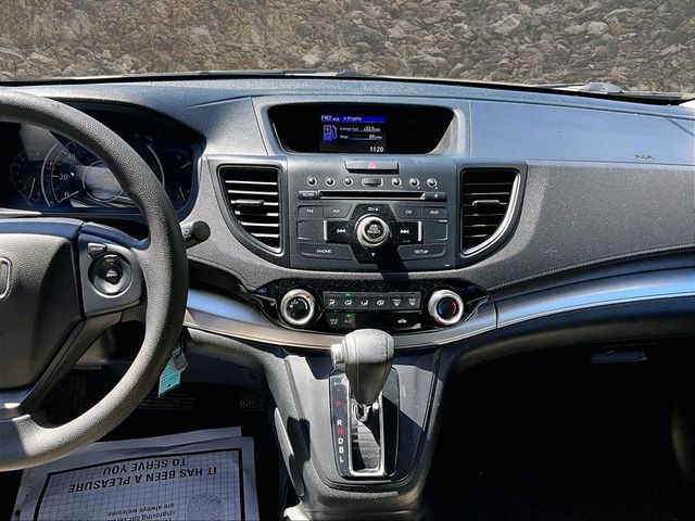 2016 Honda CR-V LX