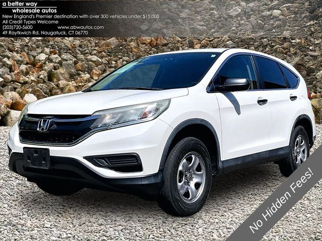 2016 Honda CR-V LX | Naugatuck, Connecticut | A Better Way Wholesale Autos-CT