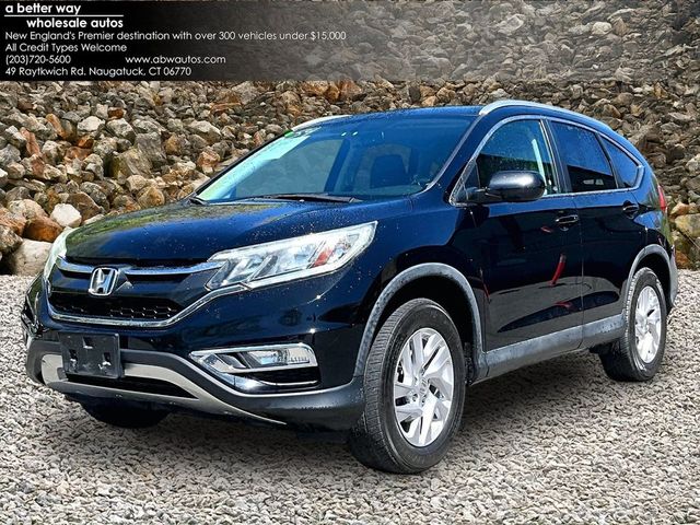 2016 Honda CR-V EX-L | Naugatuck, Connecticut | A Better Way Wholesale Autos-CT