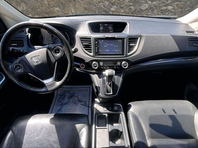 2016 Honda CR-V EX-L