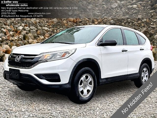 2016 Honda CR-V